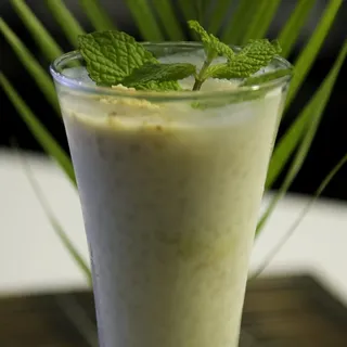 Banana Tapioca Pudding