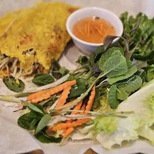 food, crepes