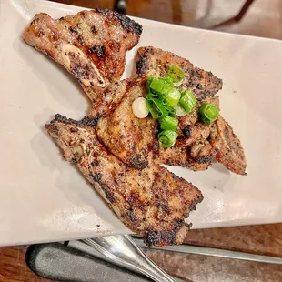 Pho Grilled Pork (pho thit nuong)