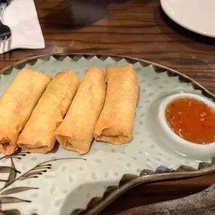 Vegetable Spring Roll