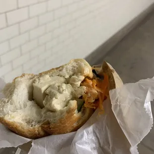 Tofu Banh Mi