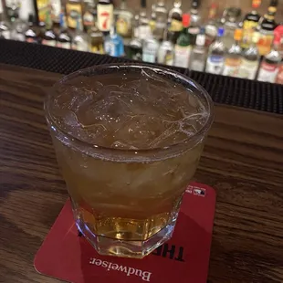 Makers Mark & Ginger