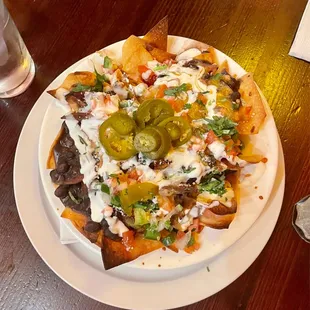 HH Nachos