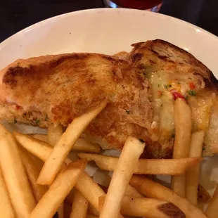 Crab Melt