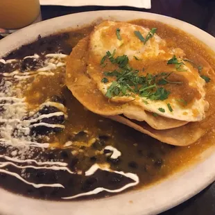 Huevos Rancheros