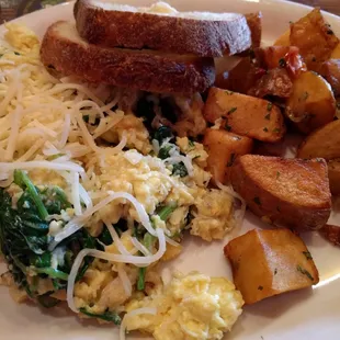 Dungeness Crab Scramble