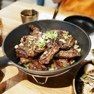 BBQ Short Rib| LA 갈비구이