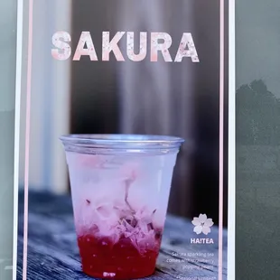 Summer drink