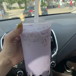 Taro Bubble Tea