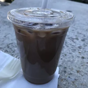 Hong Kong style milk tea