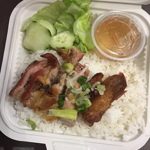 BBQ Chicken Sandwich