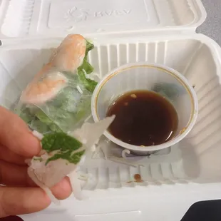 Spring Rolls