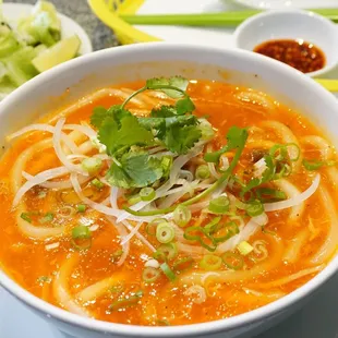 Bánh canh cua
