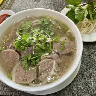 Beef Pho