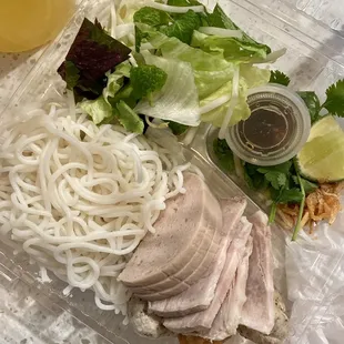 Peppercorn Pork Ball Noodles