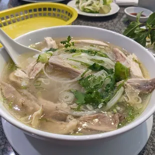 Chicken Pho
