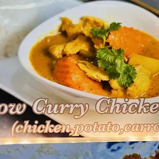 food, curry