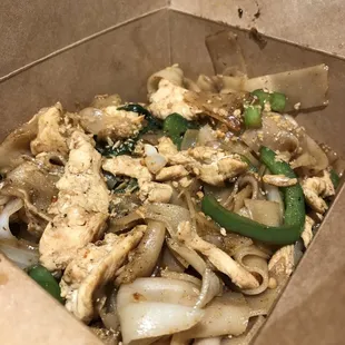Drunken Noodles