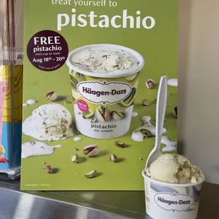 Yummy Pistachio 08.18.24