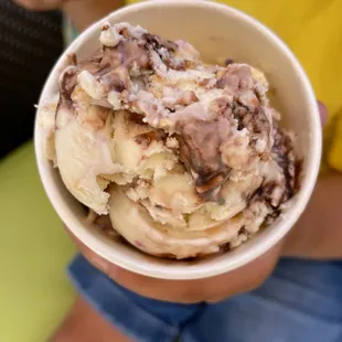 Birthday Cake Ice Cream