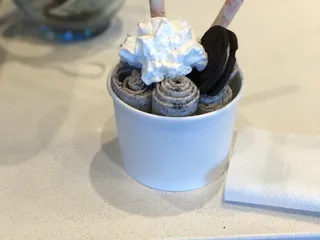 Below Freezing Thai Ice Cream Rolls