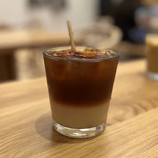 Toasted Rice Cold Brew