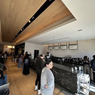 Clean and modern yet cozy