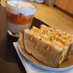 Korean Street Toast