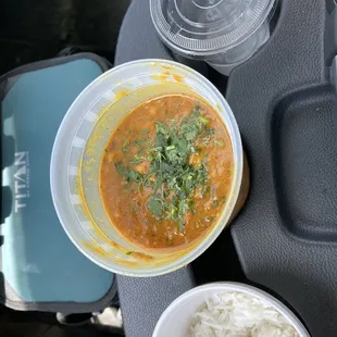 My FAVORITE work lunch routine