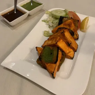 Paneer Tikka
