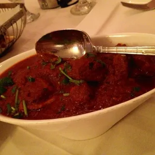 Gosht Vindaloo