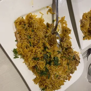 Murgh Biryani
