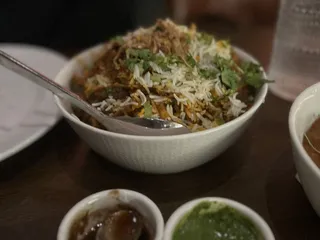Bollywood Bistro
