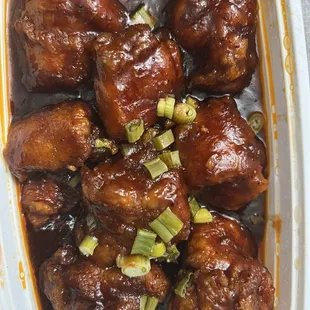 General Chicken (Breaded)
