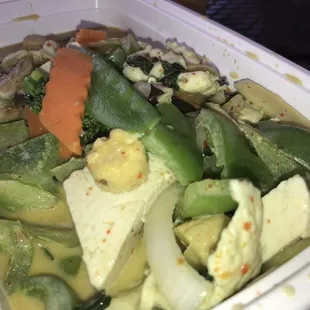 curry, food