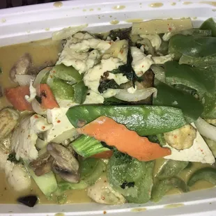 food, curry