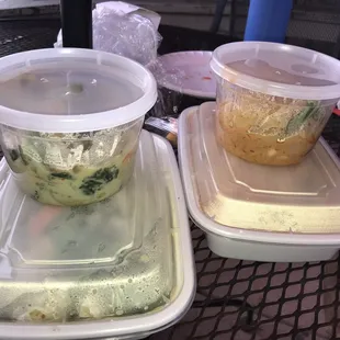 soups and chowder, soup, food, chowder