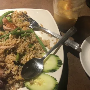 Basil Fried Rice