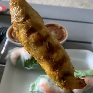 Chicken Satay