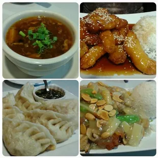 Almond Chicken