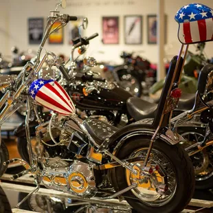 Panzer Edition "Captain America"