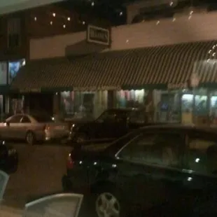 Here&apos;s a picture of Haases from inside oak wine bar. Now it has a business photo!