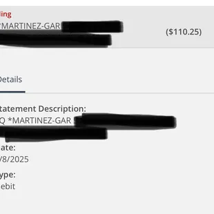 Fraud charge the next day. Luckily 3/4 automatically were denied but this one being the highest was still pending.