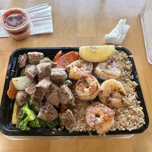food, steak