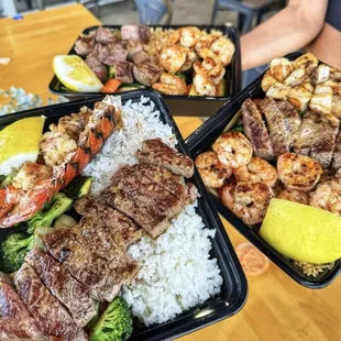 food, steak