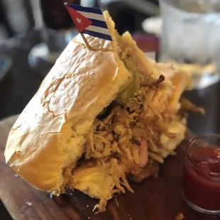 Cuban Sandwich