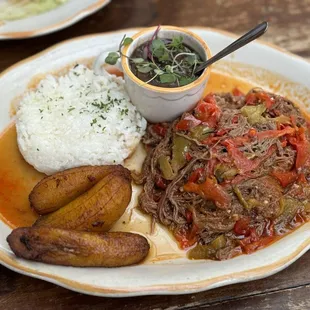 Ropa Vieja