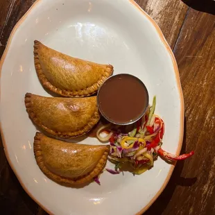 Chicken Empanadas