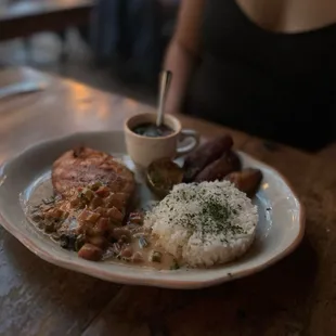 Salmon a La Parrilla