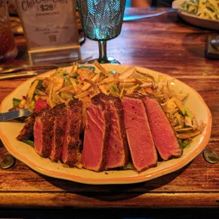 Seared Ahi